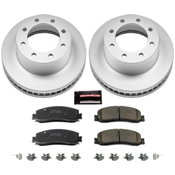 PowerStop CRK6545