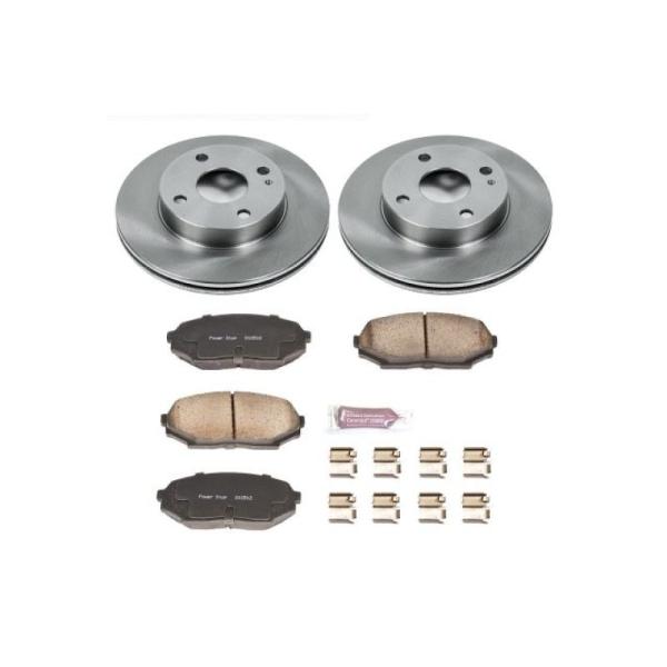 PowerStop KOE717