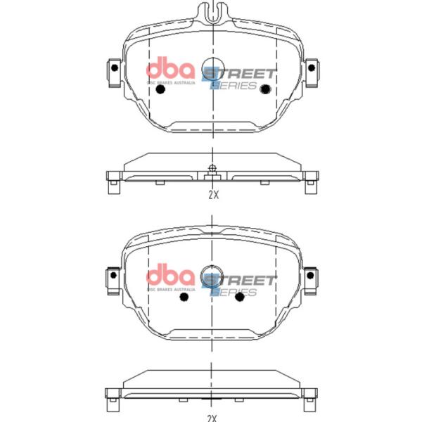 DBA DB15171SS
