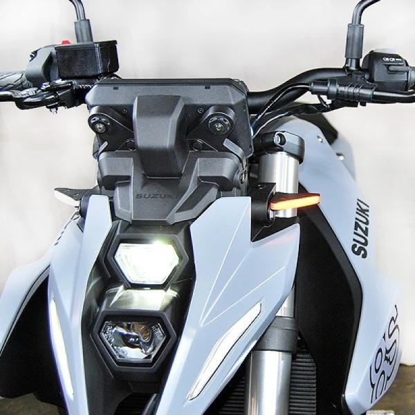 New Rage Cycles GSX8R-FB