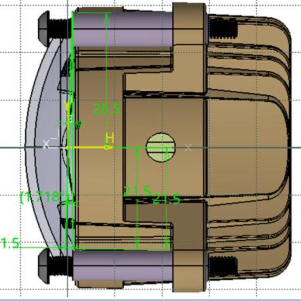 ORACLE Lighting 5821-006