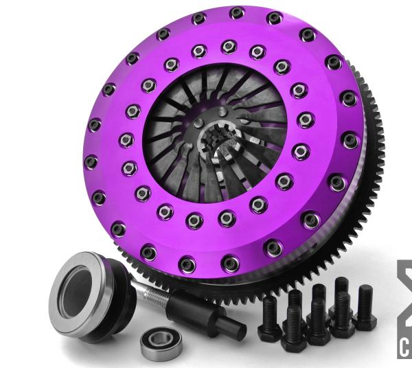 XCLUTCH XKBM23550-2G