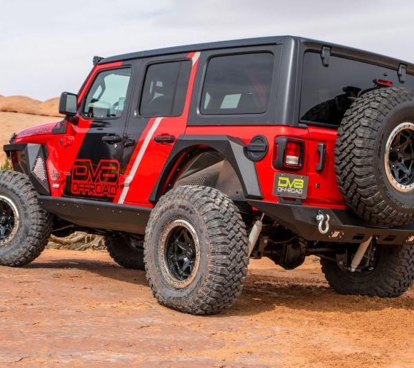 DV8 Offroad INFEND-03RR