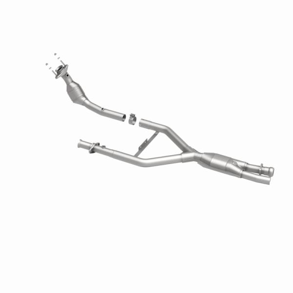 MAG Converter Direct Fit Magnaflow 444014