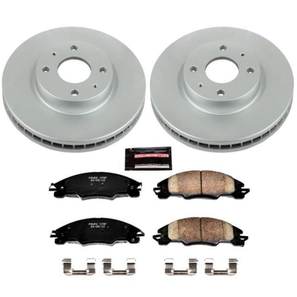 PowerStop CRK4726