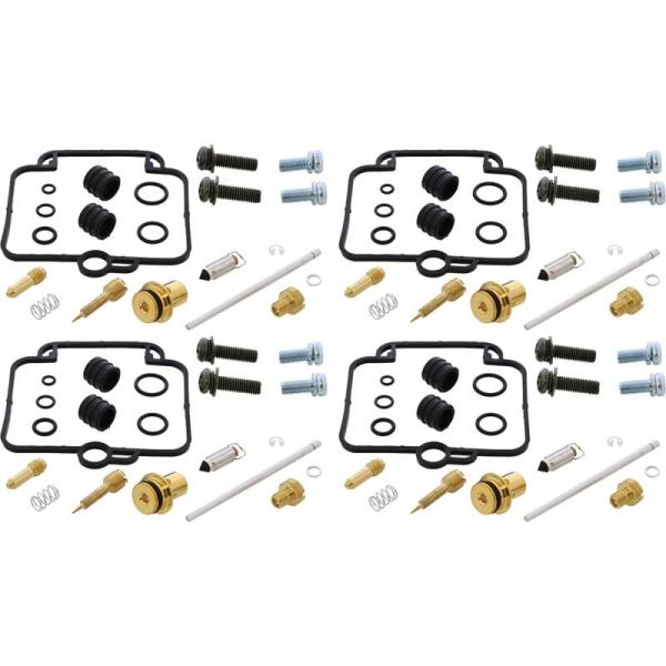 ABR Carburetor Rebuild Kits All Balls Racing 26-1700