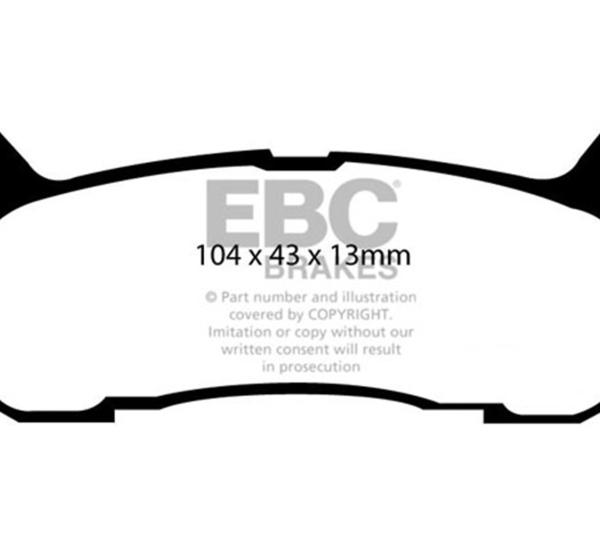 EBC UD636