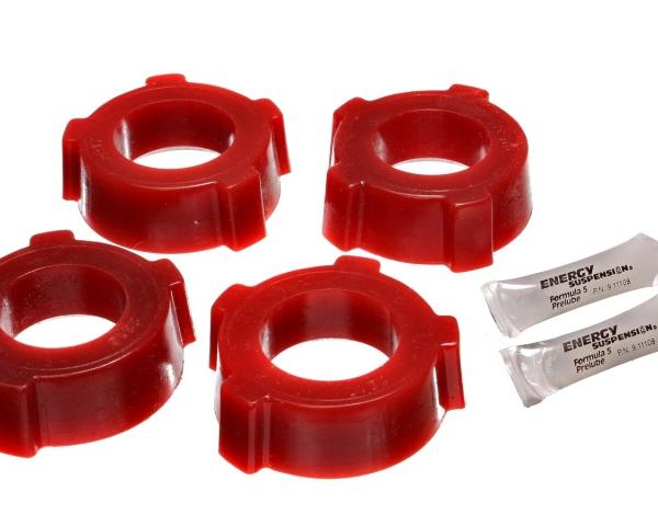 ES Spring/Shackle Bush - Red Energy Suspension 15.2108R