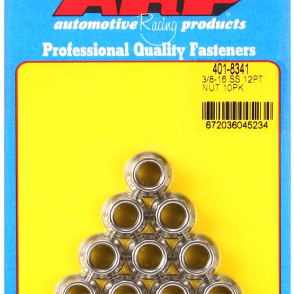 ARP Nut Kits ARP 401-8341