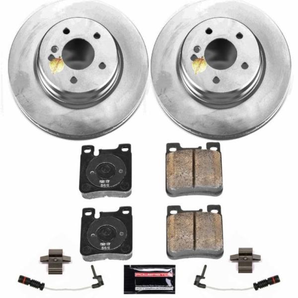 PowerStop CRK5053