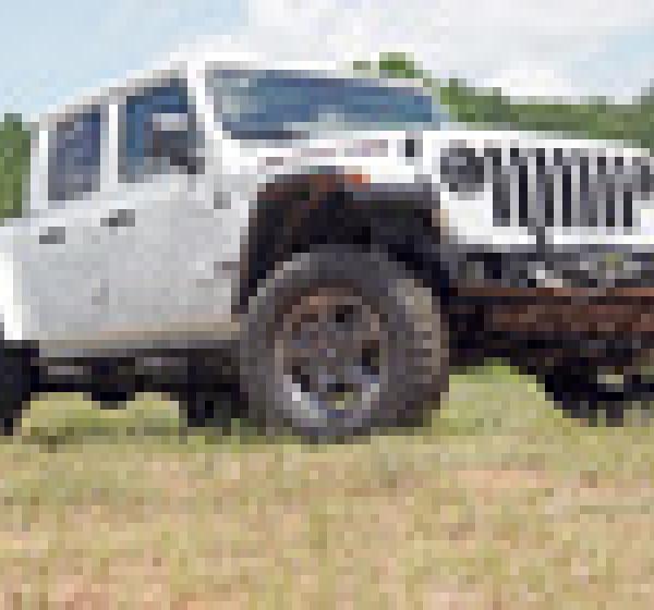 SLF Leveling Kits Superlift 40051