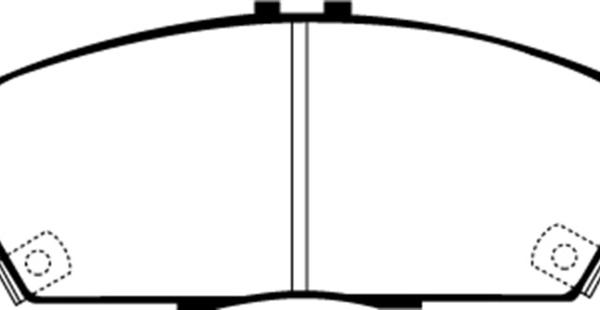 EBC DP2975