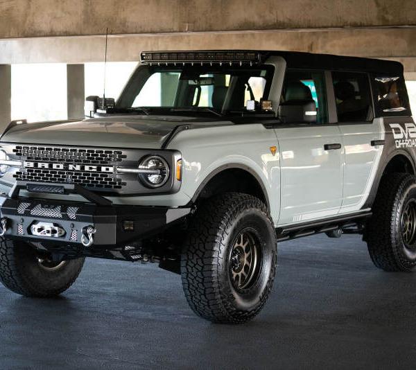 DV8 Offroad FBBR-01