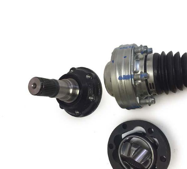 Driveshaft Shop 510301