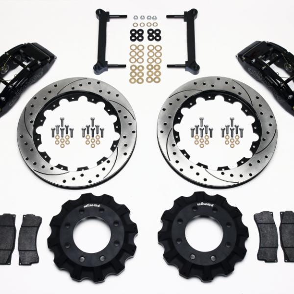 WIL TC6R Brake Kit Wilwood 140-8996-D