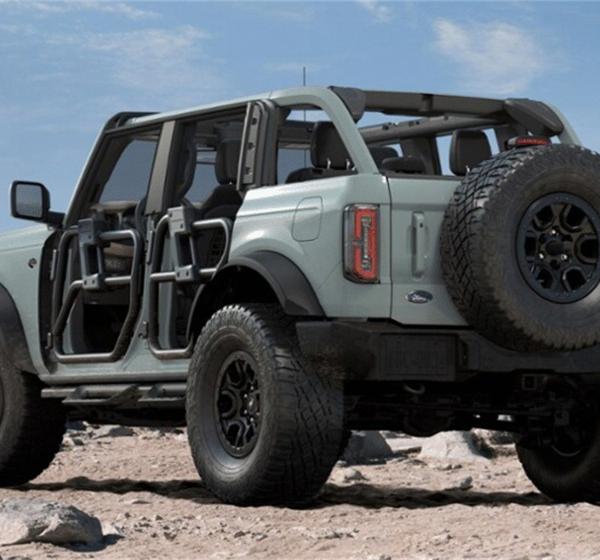 Ford Racing M-16450-BH4