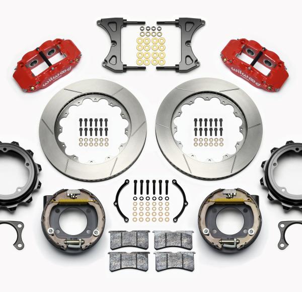WIL Superlite Brake Kit Wilwood 140-12436-R