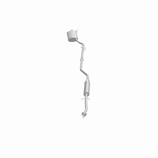 MAG BRE Exhaust Kits Magnaflow 106-0362