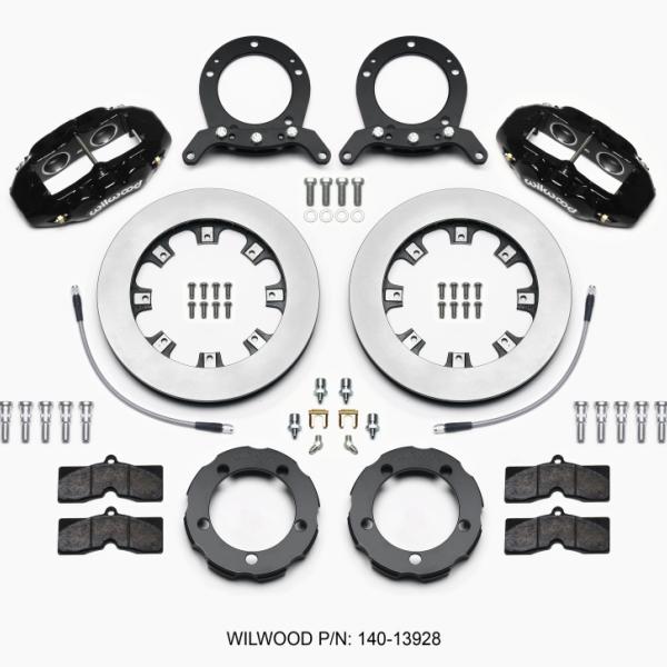 WIL D8 Brake Kit Wilwood 140-13928