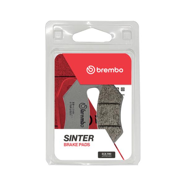 BRE Powersport Pads Brembo OE 07GR25SX