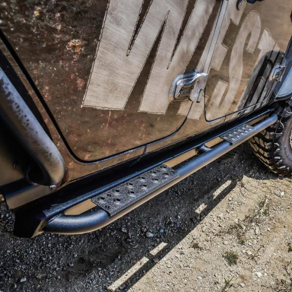 WES XTS Rock Sliders Westin 42-14065