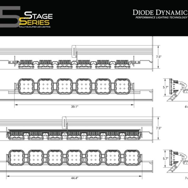 Diode Dynamics DD7827