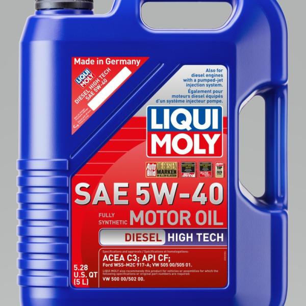 LIQUI MOLY 2022