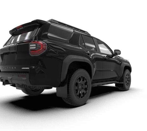 Rally Armor MF148-UR-BLK-MBK