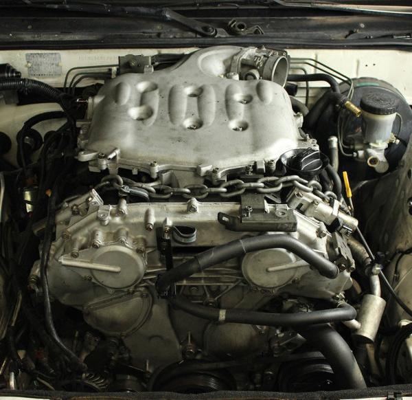 ISR Performance IS-240-VQMKT