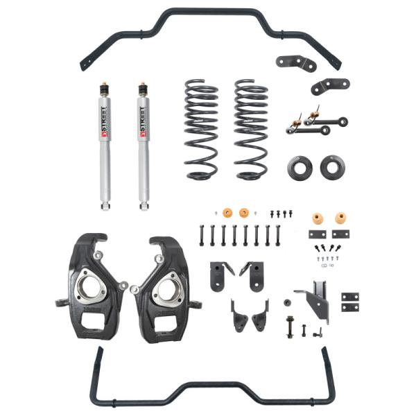 Belltech 1060SPS
