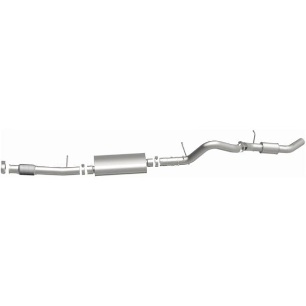 MAG BRE Exhaust Kits Magnaflow 106-0838