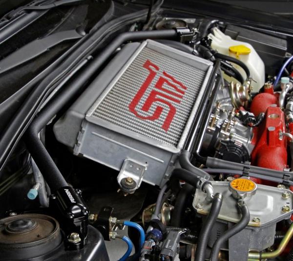 Perrin Performance PSP-SUS-052BK