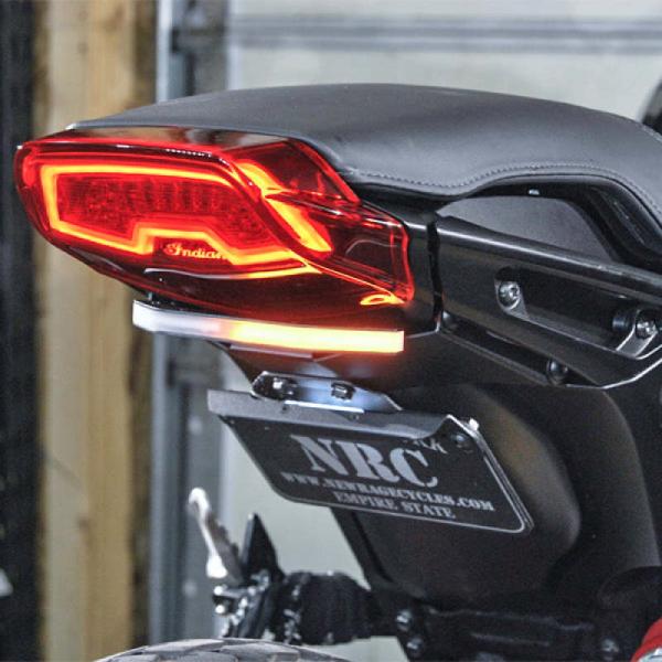 New Rage Cycles FTR-FE