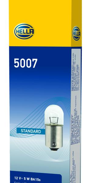 Hella 5007