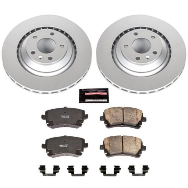 PowerStop CRK4567