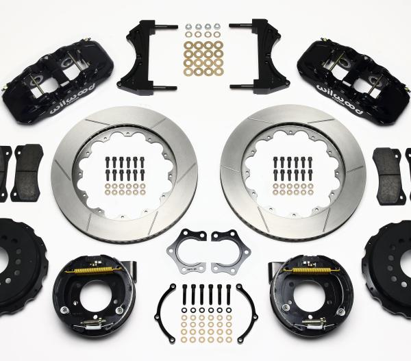WIL Aero Brake Kit Wilwood 140-10951