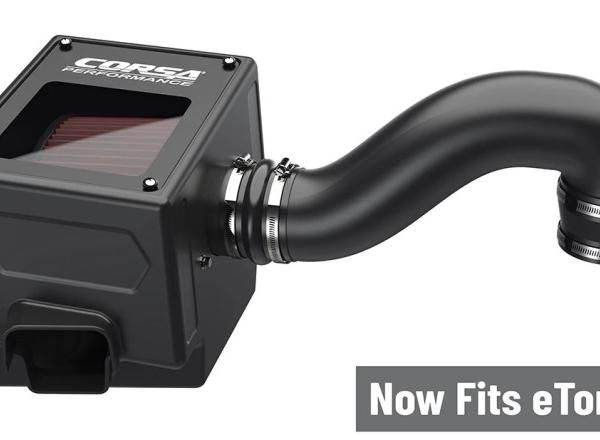 COR Air Intake Closed Box CORSA Performance 46557D-1