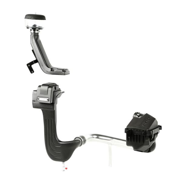 RUG XHD Snorkels Rugged Ridge 17756.24