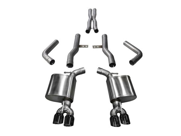 CORSA Performance 14989BLK