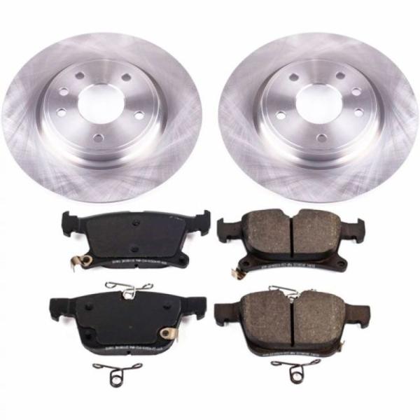 PowerStop KOE7845