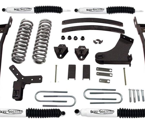 Tuff Country 24864KN