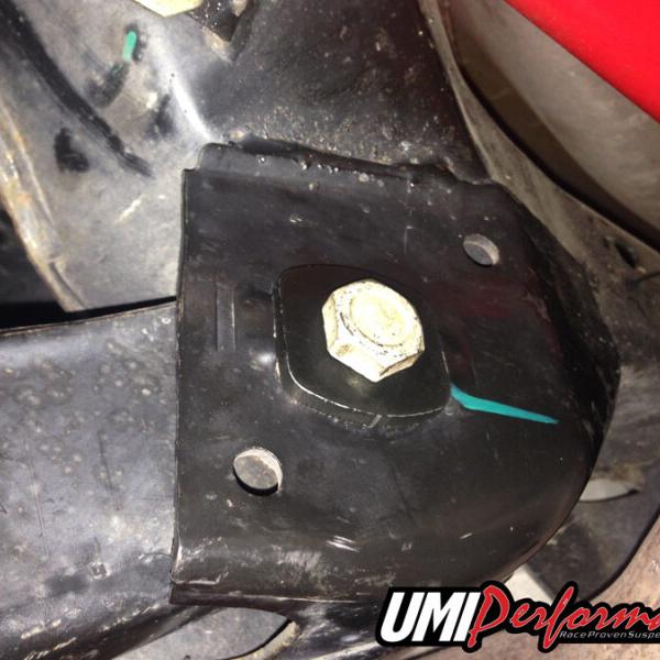 UMI Performance 2522-R