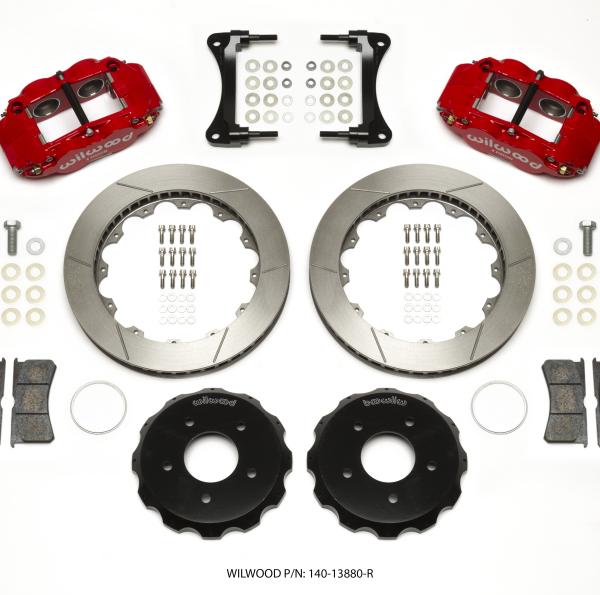 WIL Superlite Brake Kit Wilwood 140-13880-R