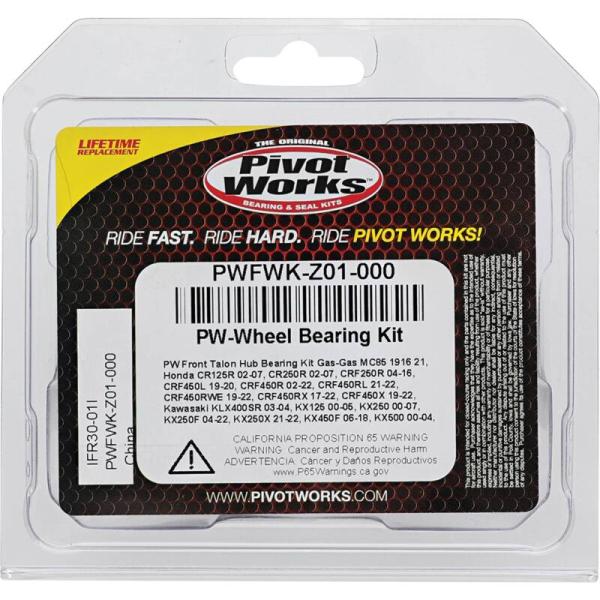 Pivot Works PWFWK-Z01-000