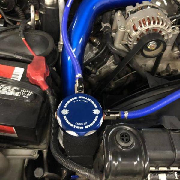 Sinister Diesel SD-6.0CF03-01-20