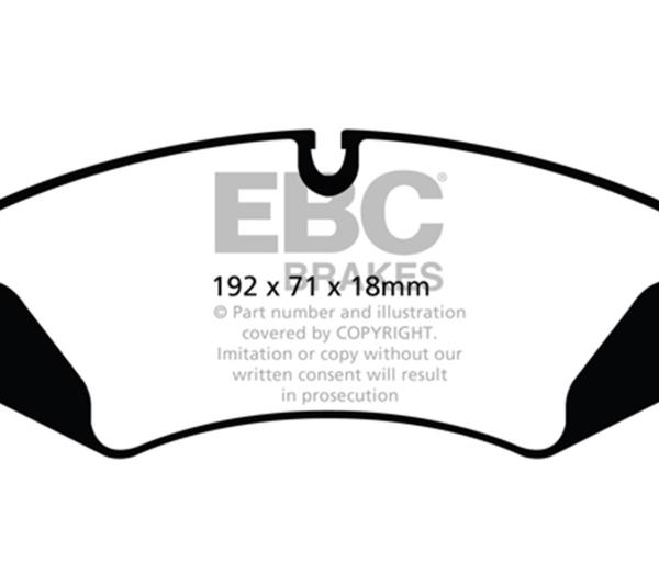 EBC DP62123