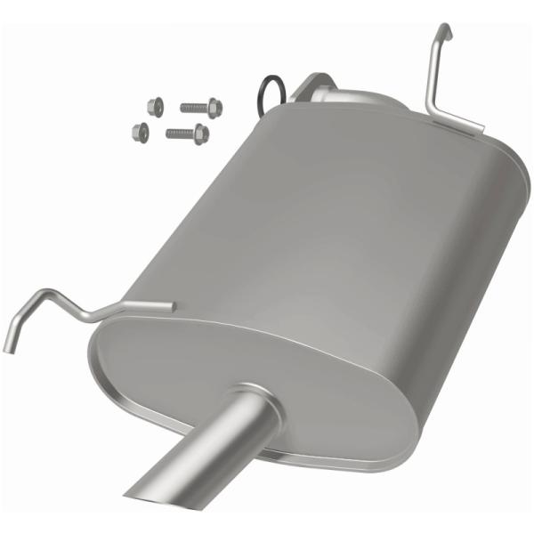 MAG BRE Muffler Kit Magnaflow 108-0052