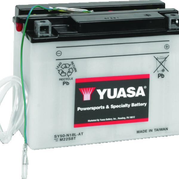 Yuasa Battery YUAM22S8T