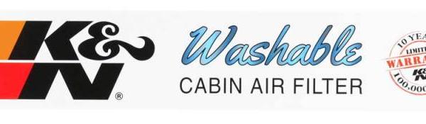 KN Cabin Air Filters K&N Engineering VF4002