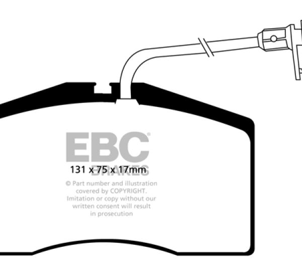 EBC DP41327R